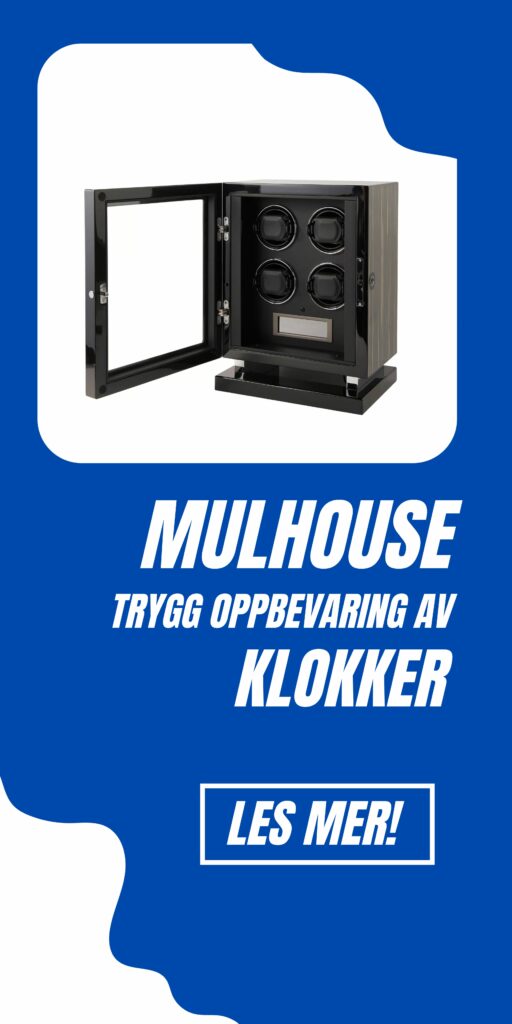 mulhouse klokkeskap 4 klokker