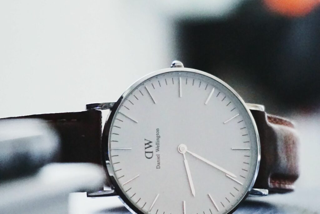 DW Elegant Daniel Wellington klokke