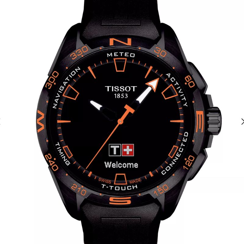 T-Touch Connect Solar forfra