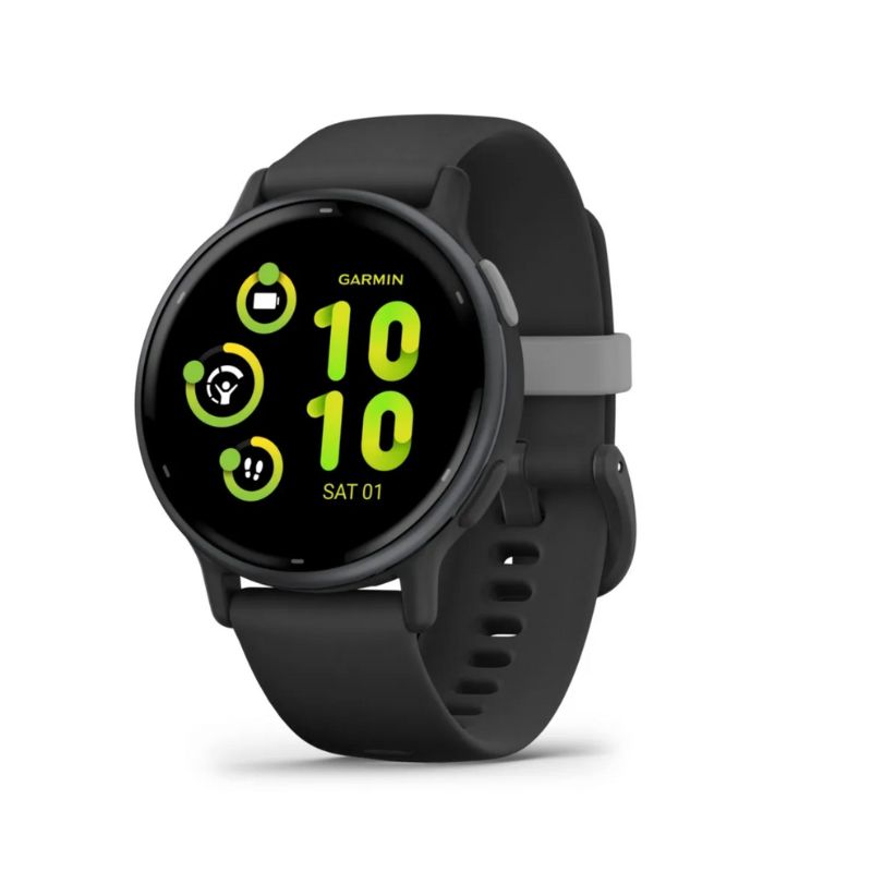 Garmin Vivoactive 5 Treningsklokke på skrå 2