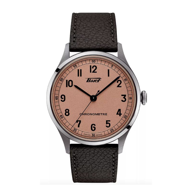 Tissot Heritage 1938 Autamatic forsiden
