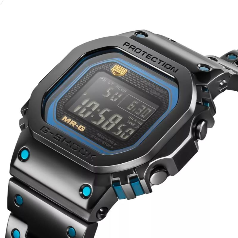 G-Shock Pro Limited Edition på skrå
