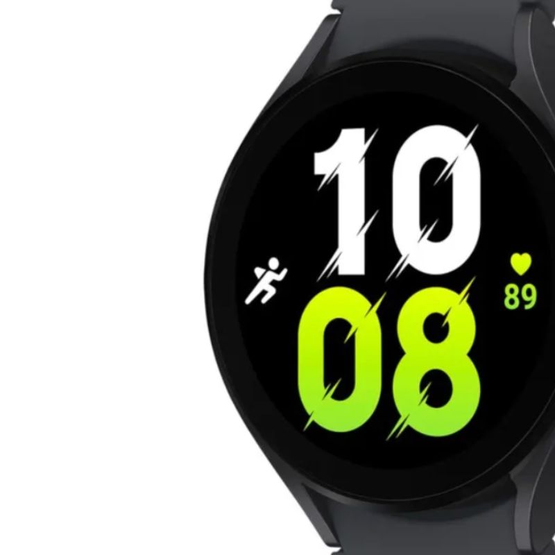 Galaxy Watch5 display
