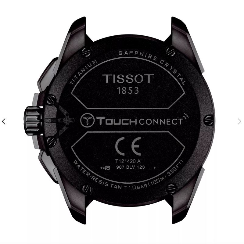 T-Touch Connect Solar bakfra