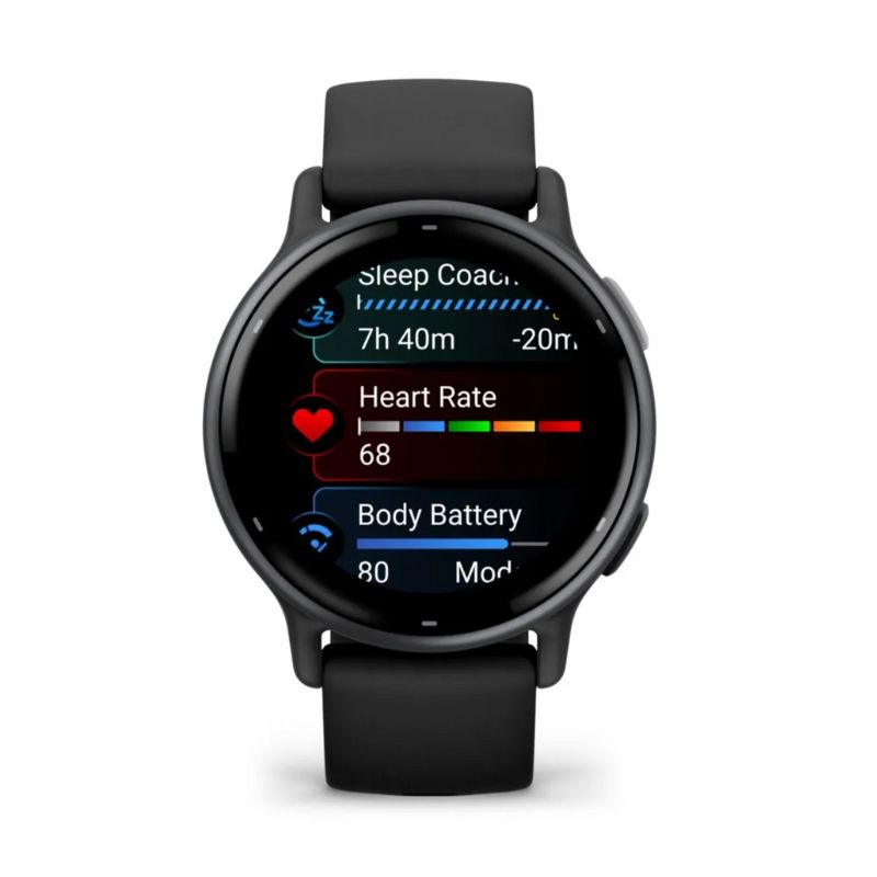 Garmin Vivoactive 5 Treningsklokke forfra