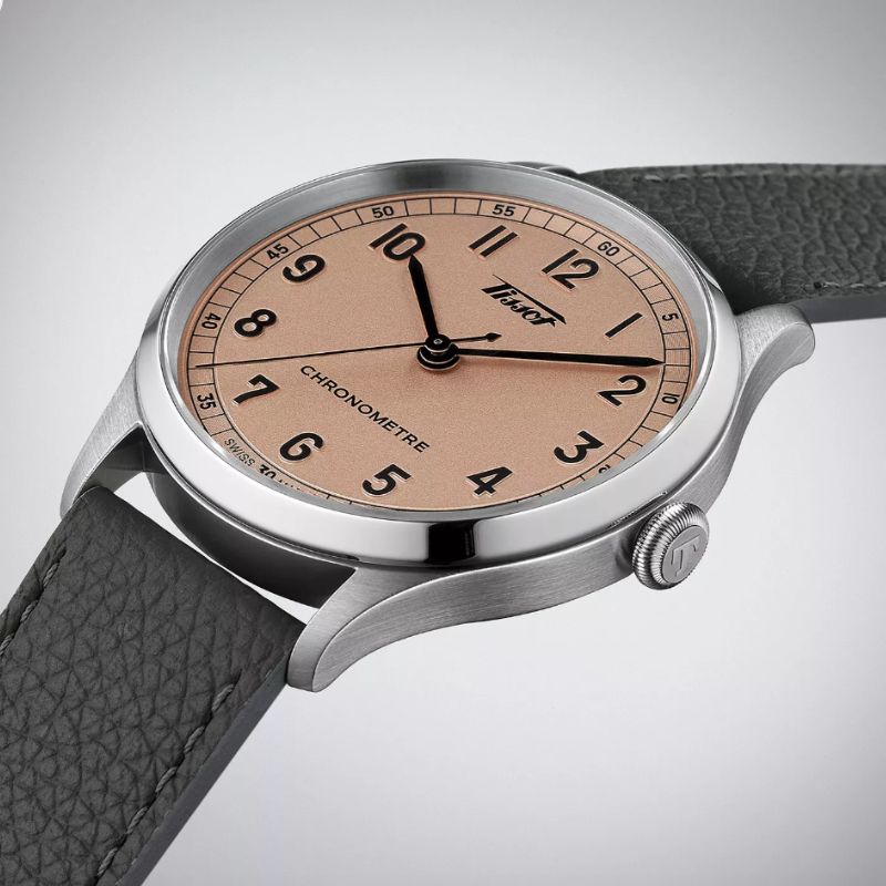 Tissot Heritage 1938 Autamatic forfra