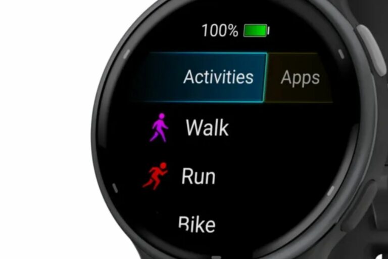 Garmin Vivoactive 5 Treningsklokke