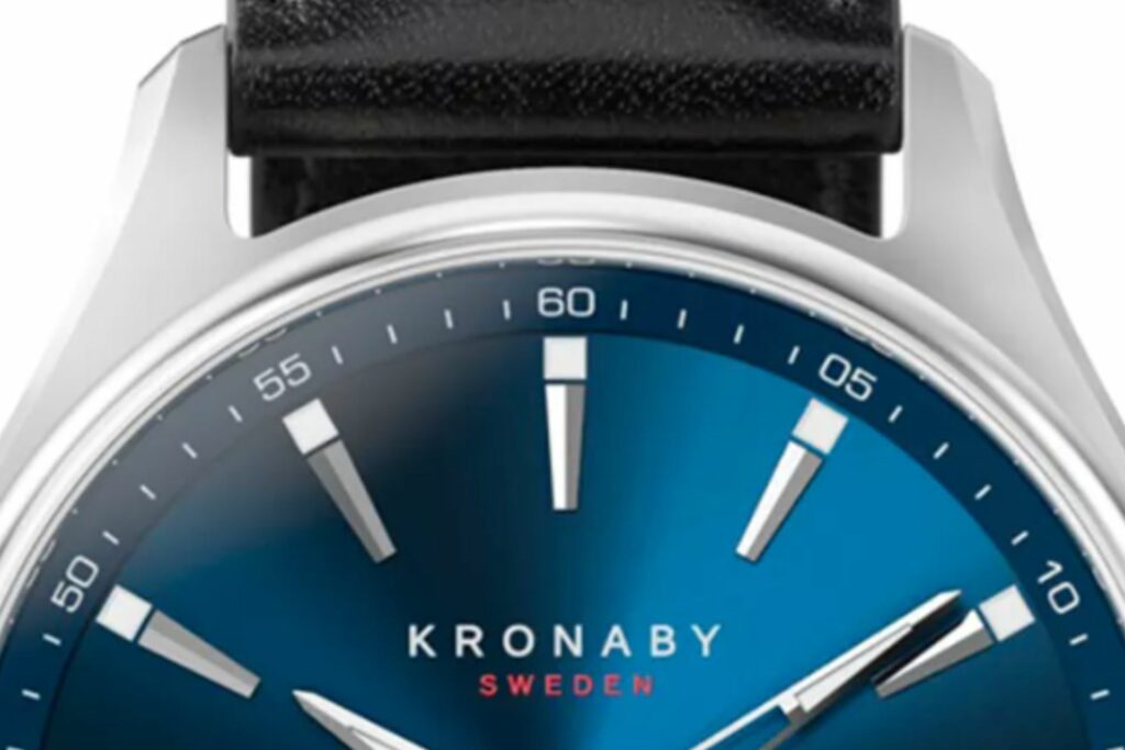 Kronaby klokke serie