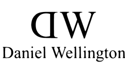 Daniel Wellington klokker logo 1